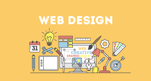 Website Design, Interactive Website Design, Modern Website Aesthetics