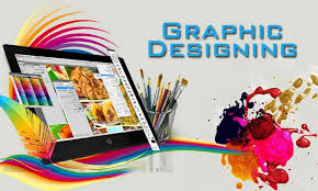 Graphics designing,