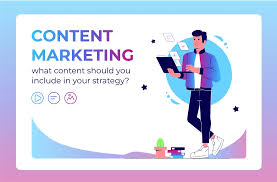 Content marketing, SEO
