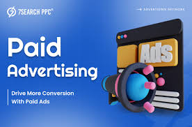 Paid Digital Marketing, Social Media Paid Ads, Paid Media Marketing