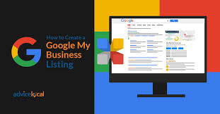 Google Business Profile, Google Business Page, Google Business Listing